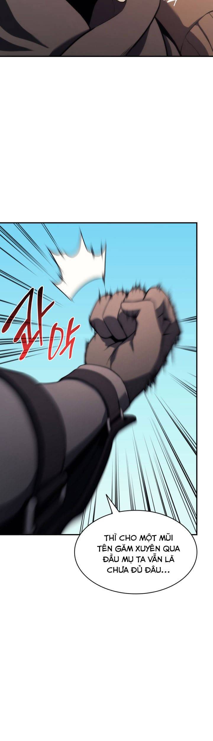 Vị Vua Mạnh Nhất Đã Trở Lại Chap 34 - Next Chap 35