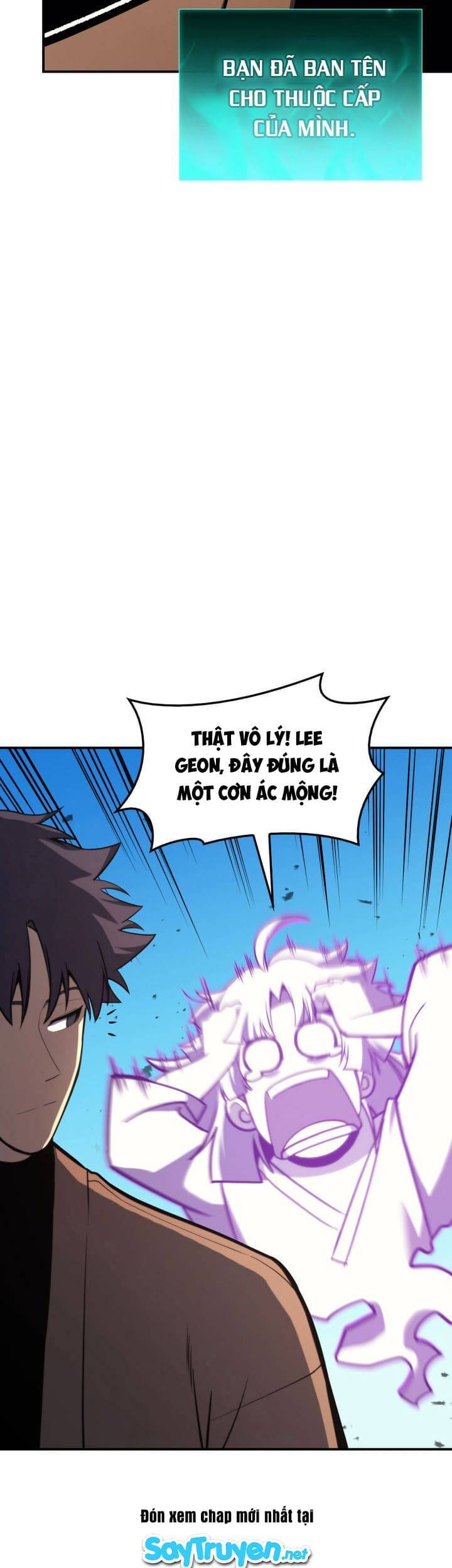 Vị Vua Mạnh Nhất Đã Trở Lại Chap 34 - Next Chap 35