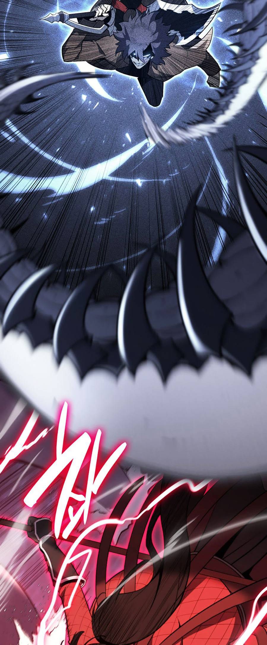 Vị Vua Mạnh Nhất Đã Trở Lại Chap 38 - Next Chap 39