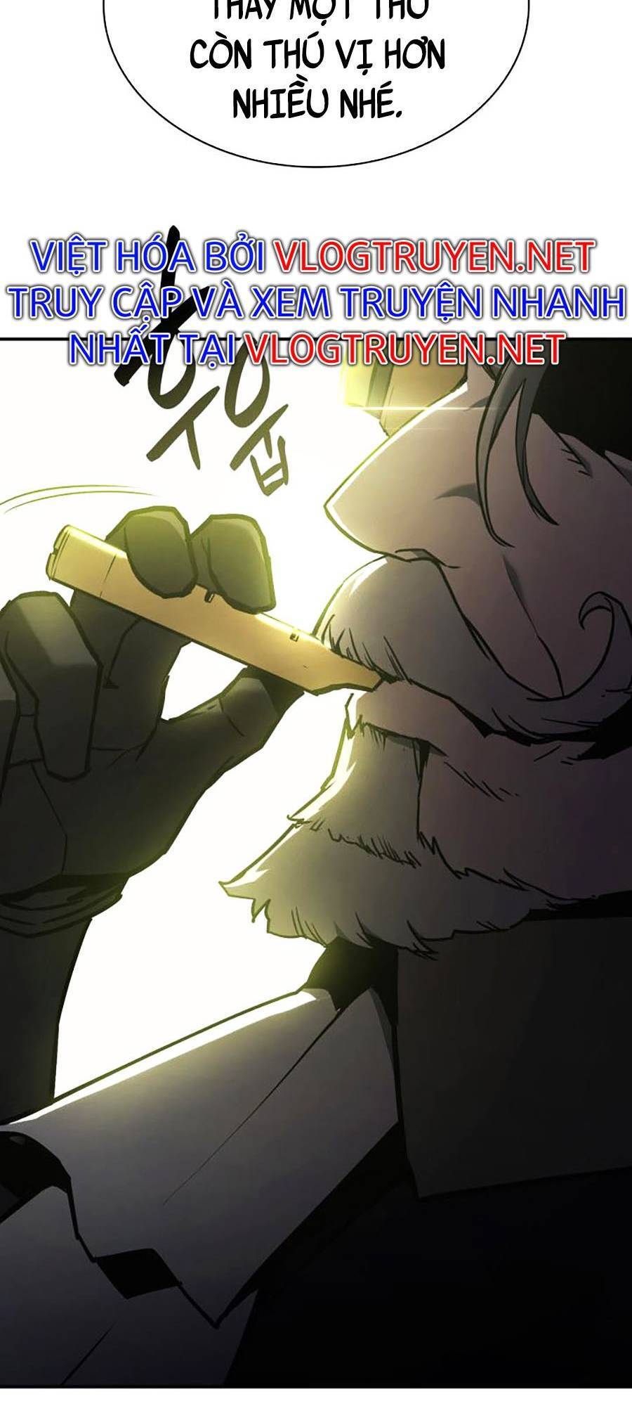 Vị Vua Mạnh Nhất Đã Trở Lại Chap 39 - Next Chap 40