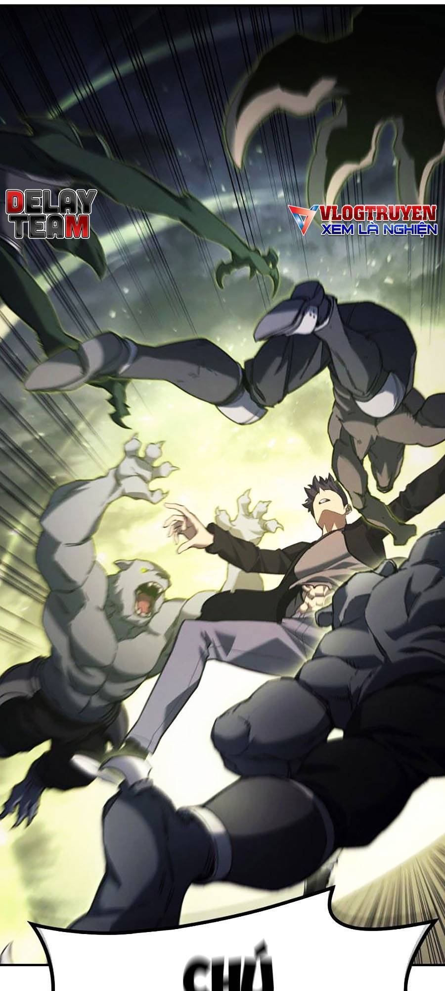 Vị Vua Mạnh Nhất Đã Trở Lại Chap 39 - Next Chap 40