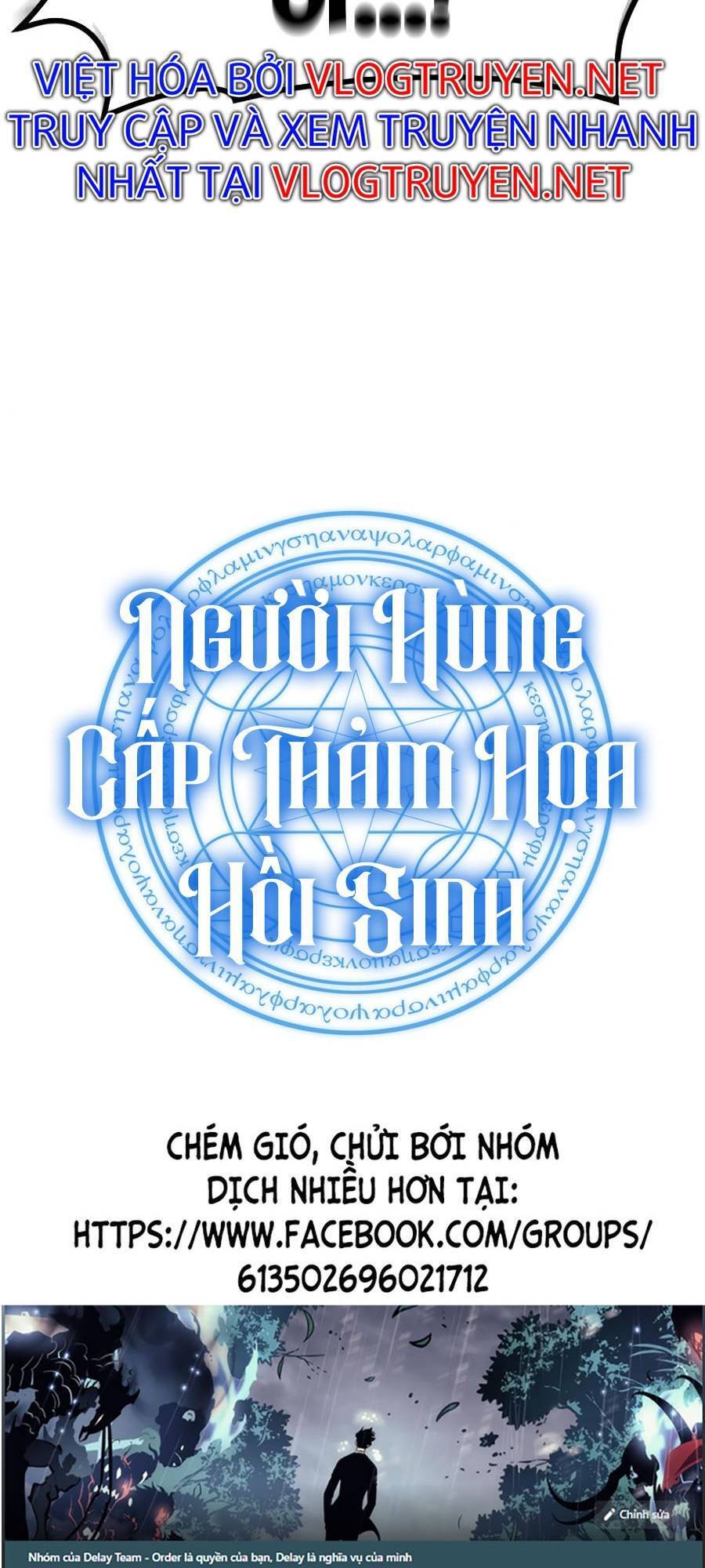 Vị Vua Mạnh Nhất Đã Trở Lại Chap 39 - Next Chap 40