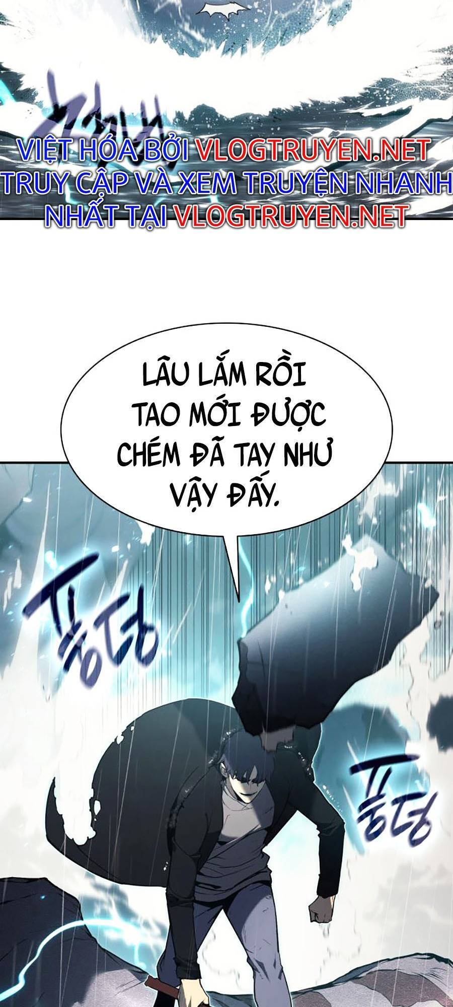 Vị Vua Mạnh Nhất Đã Trở Lại Chap 39 - Next Chap 40