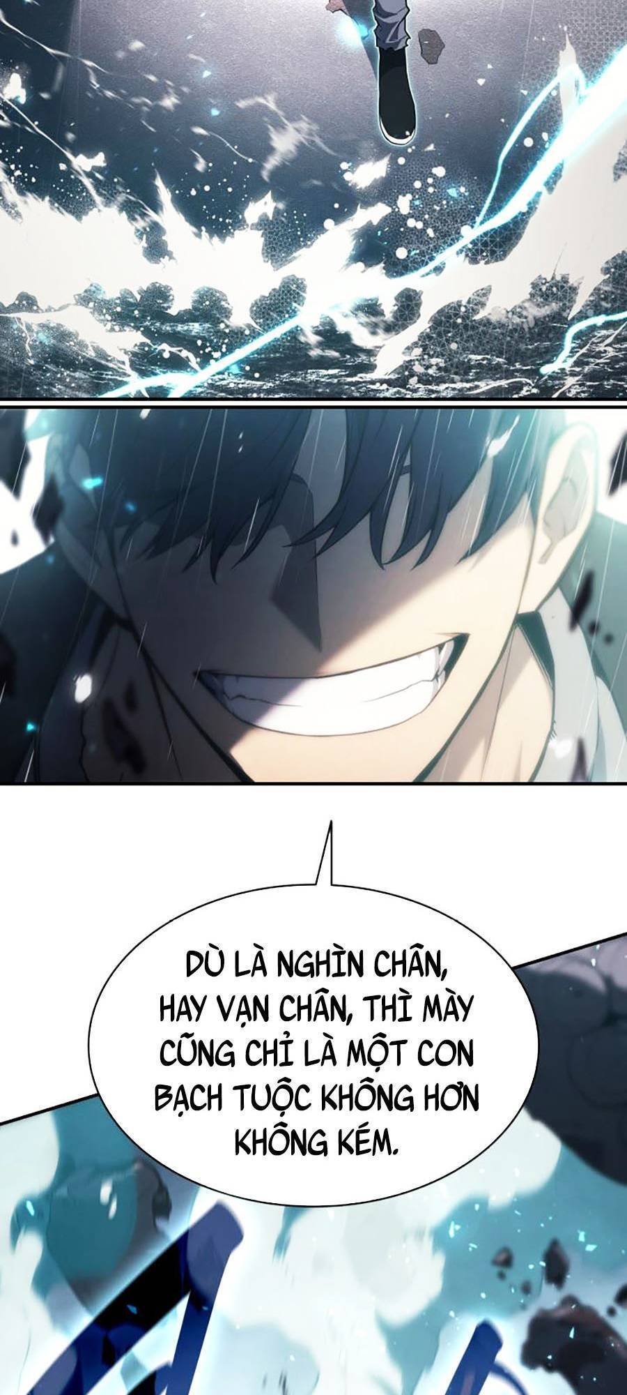 Vị Vua Mạnh Nhất Đã Trở Lại Chap 39 - Next Chap 40