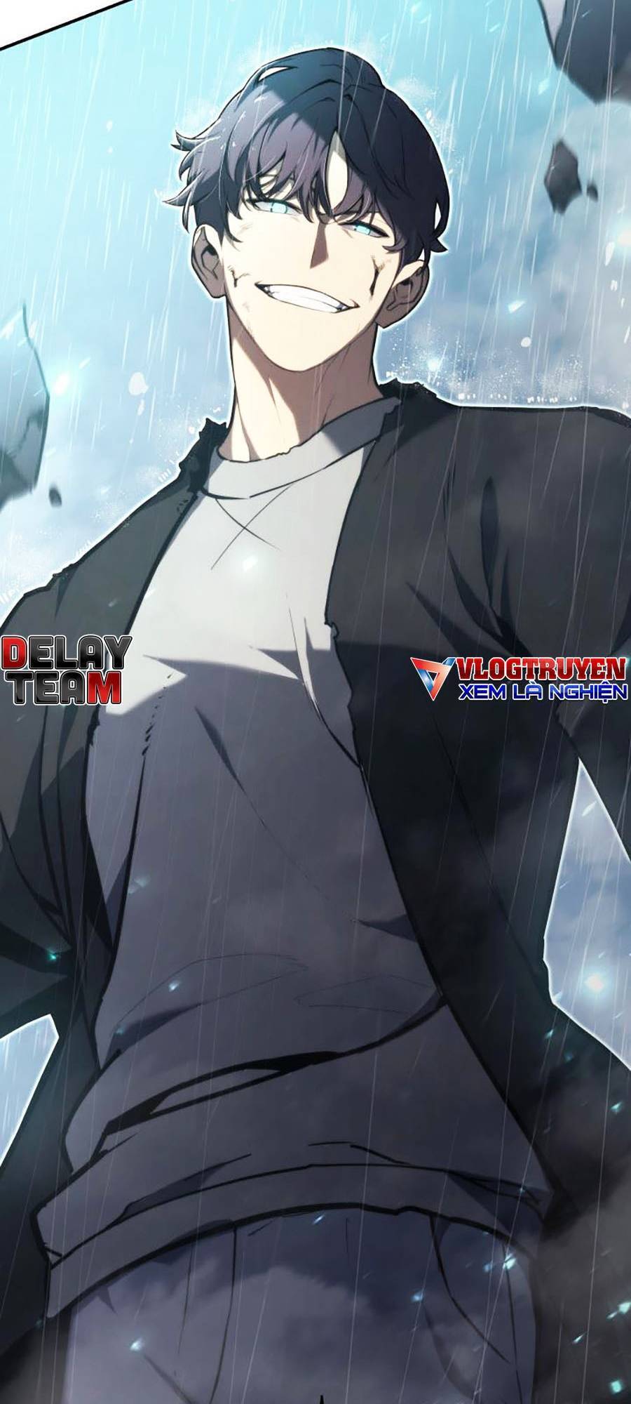 Vị Vua Mạnh Nhất Đã Trở Lại Chap 39 - Next Chap 40