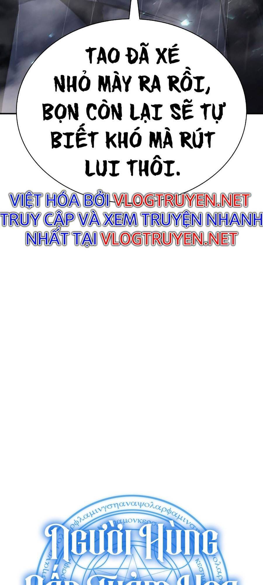 Vị Vua Mạnh Nhất Đã Trở Lại Chap 39 - Next Chap 40