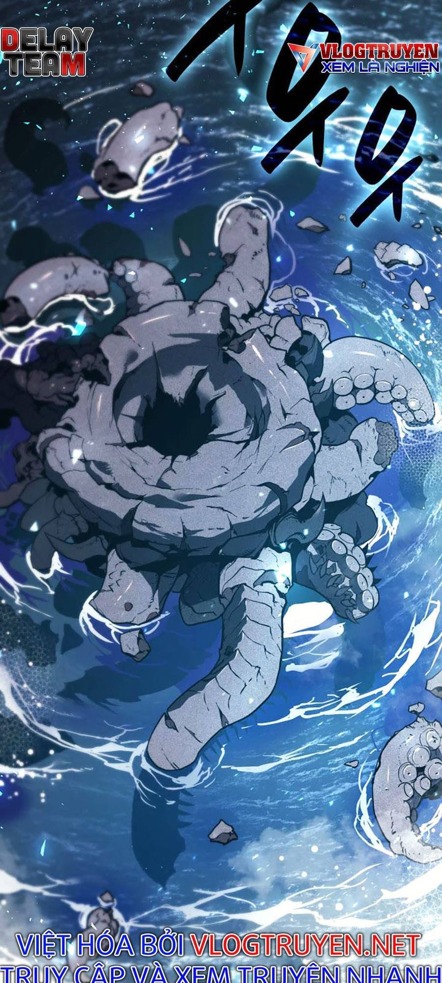 Vị Vua Mạnh Nhất Đã Trở Lại Chap 39 - Next Chap 40