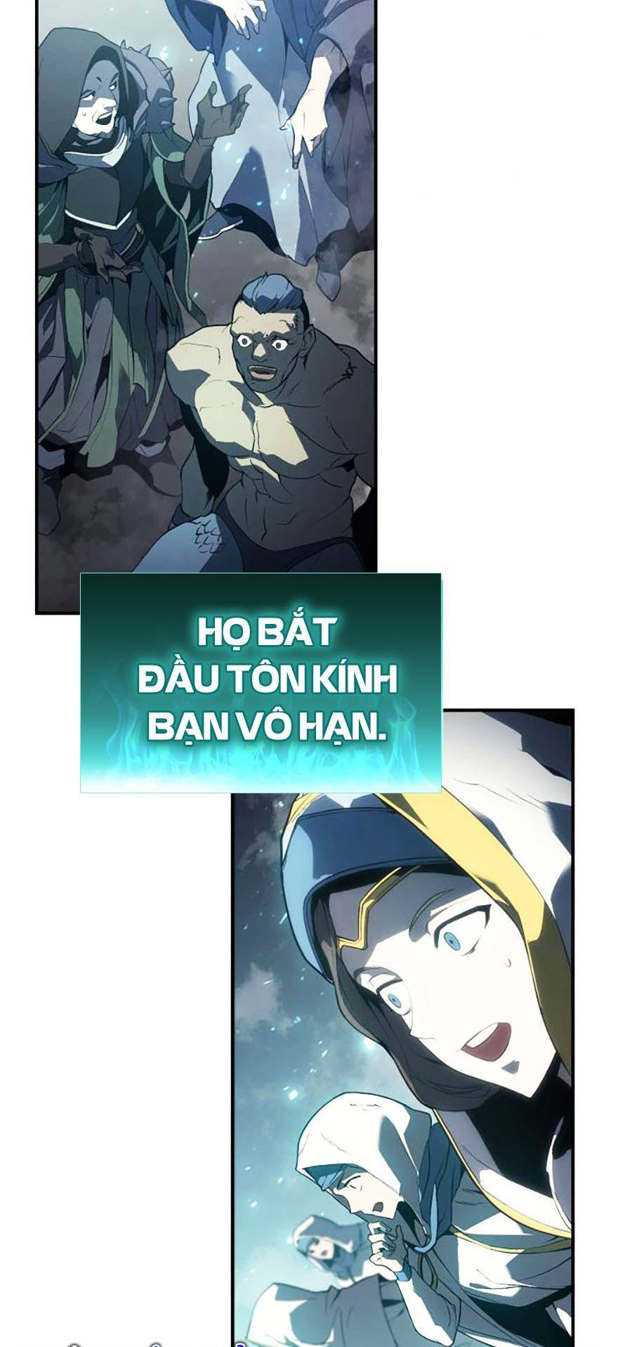 Vị Vua Mạnh Nhất Đã Trở Lại Chap 39 - Next Chap 40