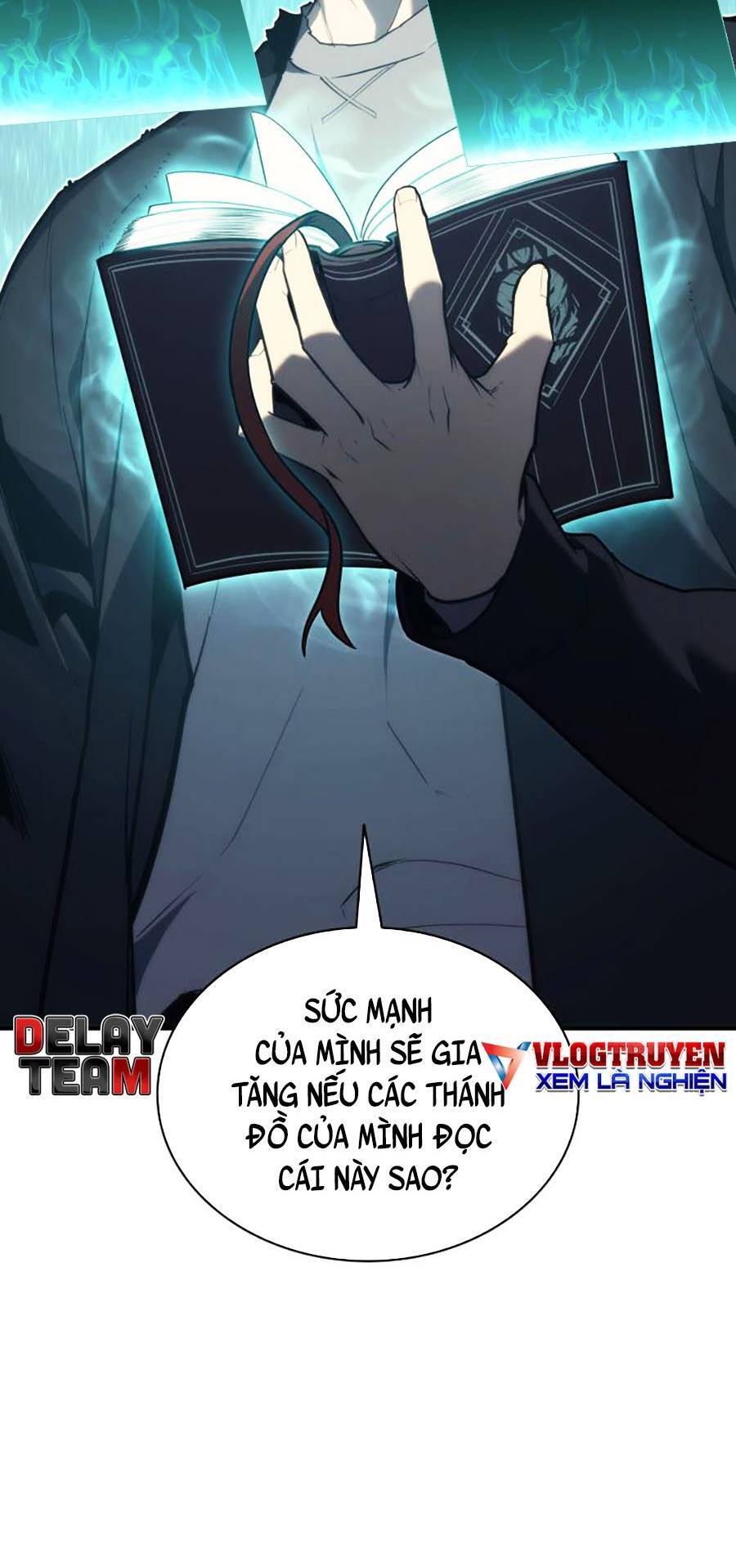 Vị Vua Mạnh Nhất Đã Trở Lại Chap 39 - Next Chap 40