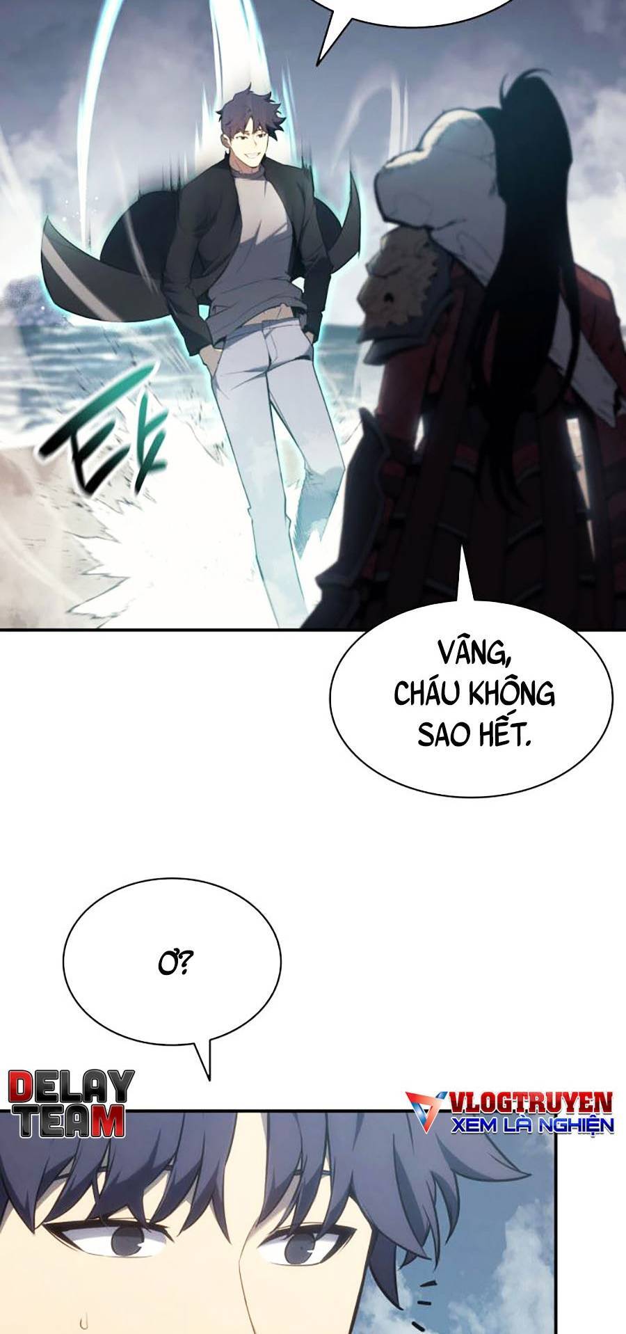 Vị Vua Mạnh Nhất Đã Trở Lại Chap 39 - Next Chap 40