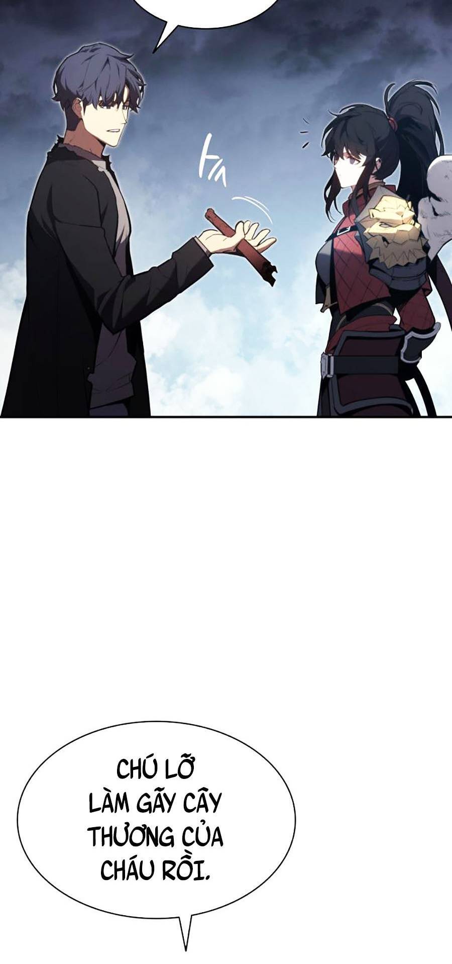 Vị Vua Mạnh Nhất Đã Trở Lại Chap 39 - Next Chap 40