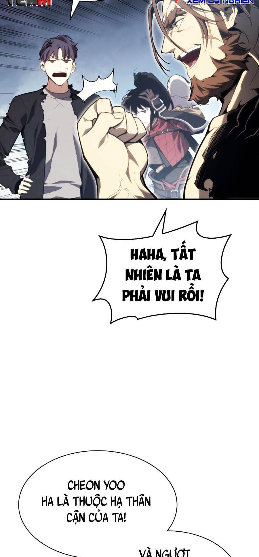 Vị Vua Mạnh Nhất Đã Trở Lại Chap 39 - Next Chap 40