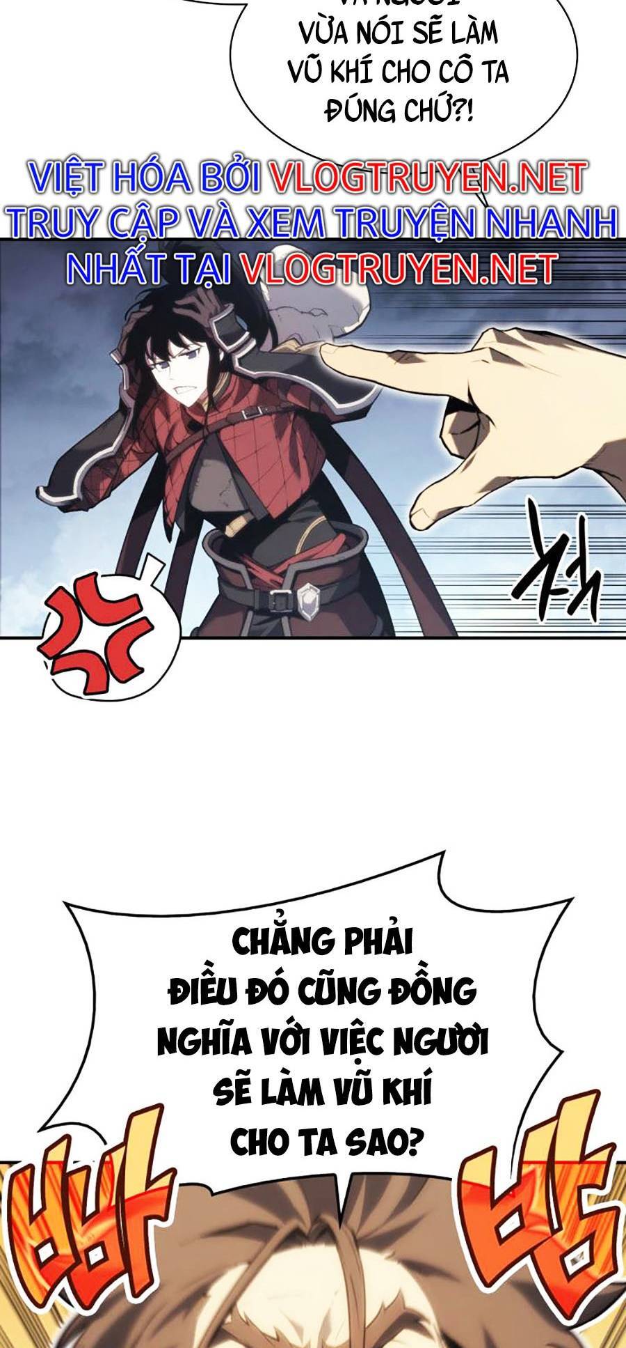 Vị Vua Mạnh Nhất Đã Trở Lại Chap 39 - Next Chap 40