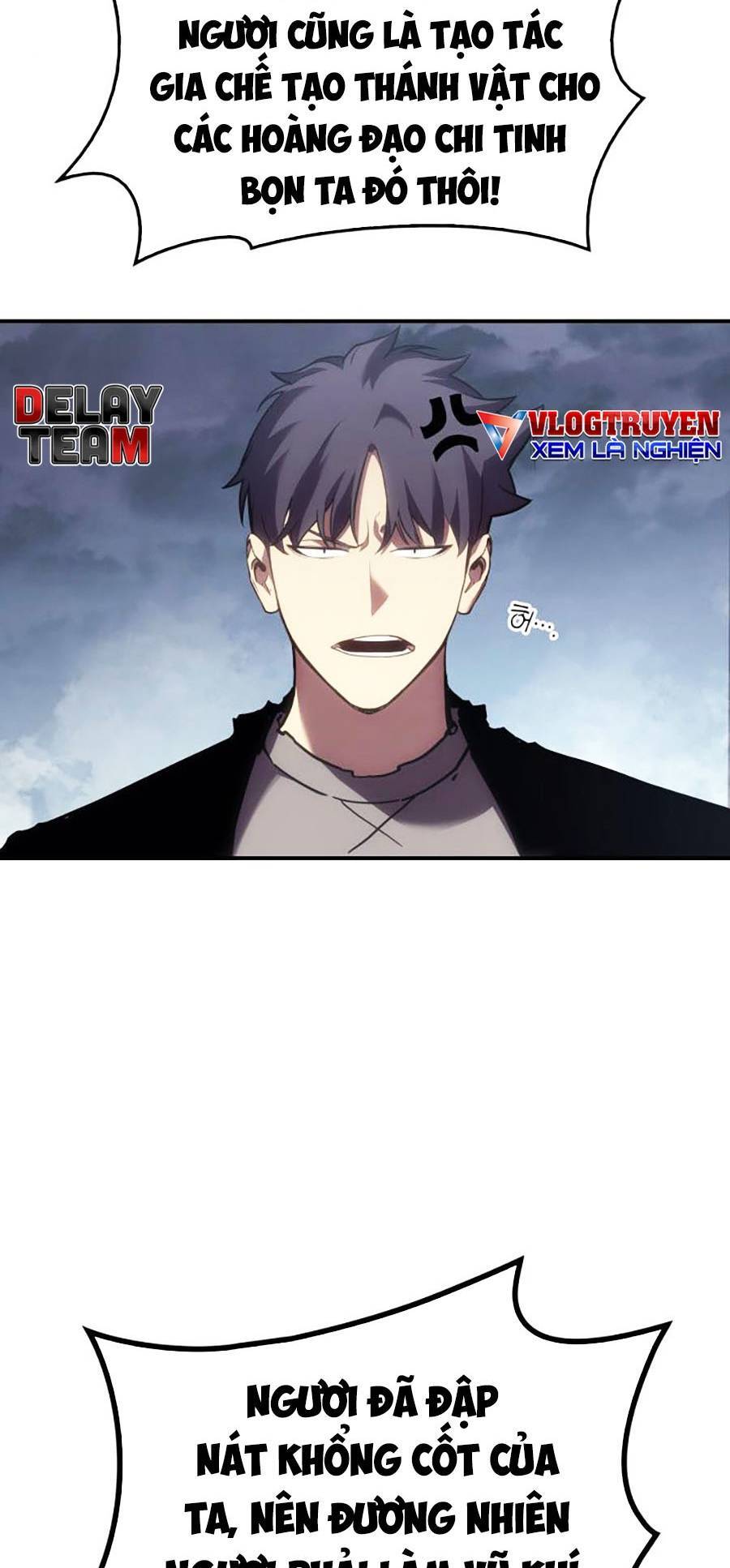 Vị Vua Mạnh Nhất Đã Trở Lại Chap 39 - Next Chap 40