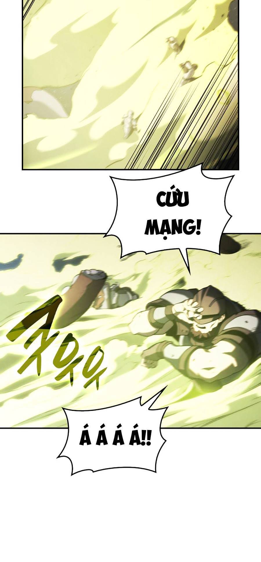 Vị Vua Mạnh Nhất Đã Trở Lại Chap 39 - Next Chap 40