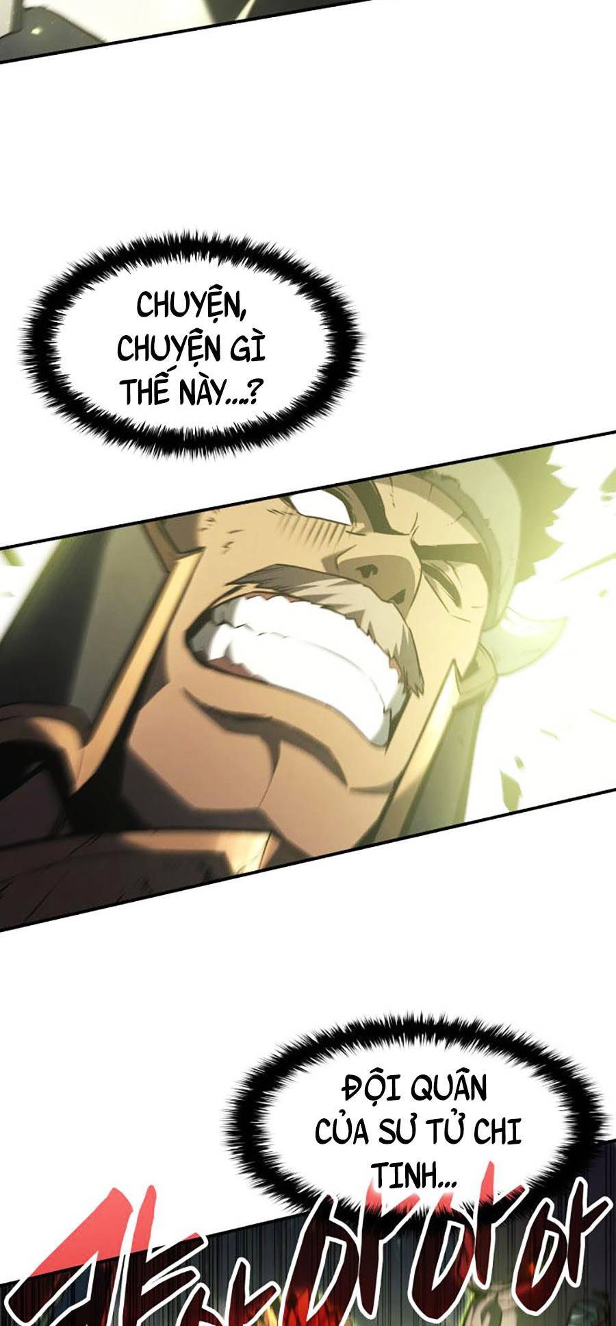 Vị Vua Mạnh Nhất Đã Trở Lại Chap 39 - Next Chap 40