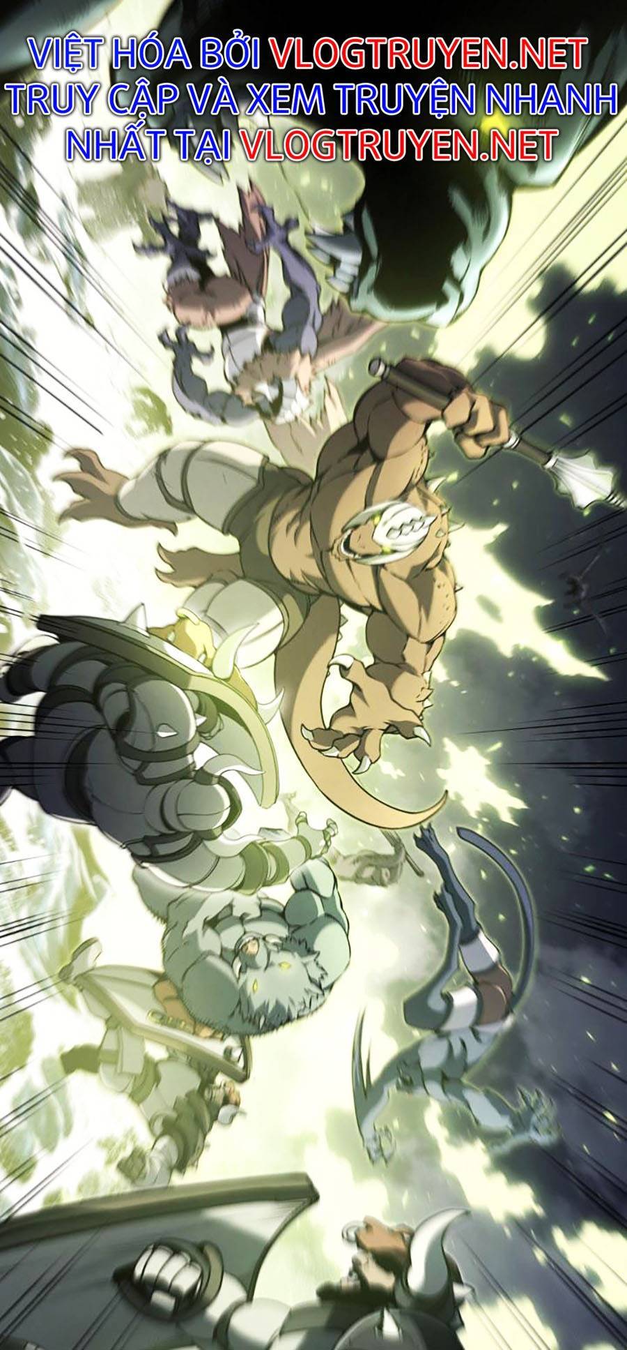 Vị Vua Mạnh Nhất Đã Trở Lại Chap 39 - Next Chap 40
