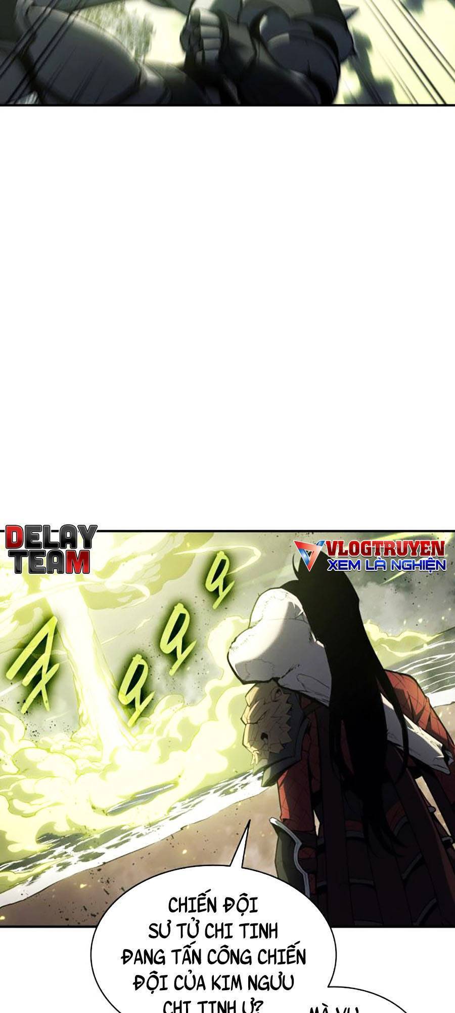 Vị Vua Mạnh Nhất Đã Trở Lại Chap 39 - Next Chap 40