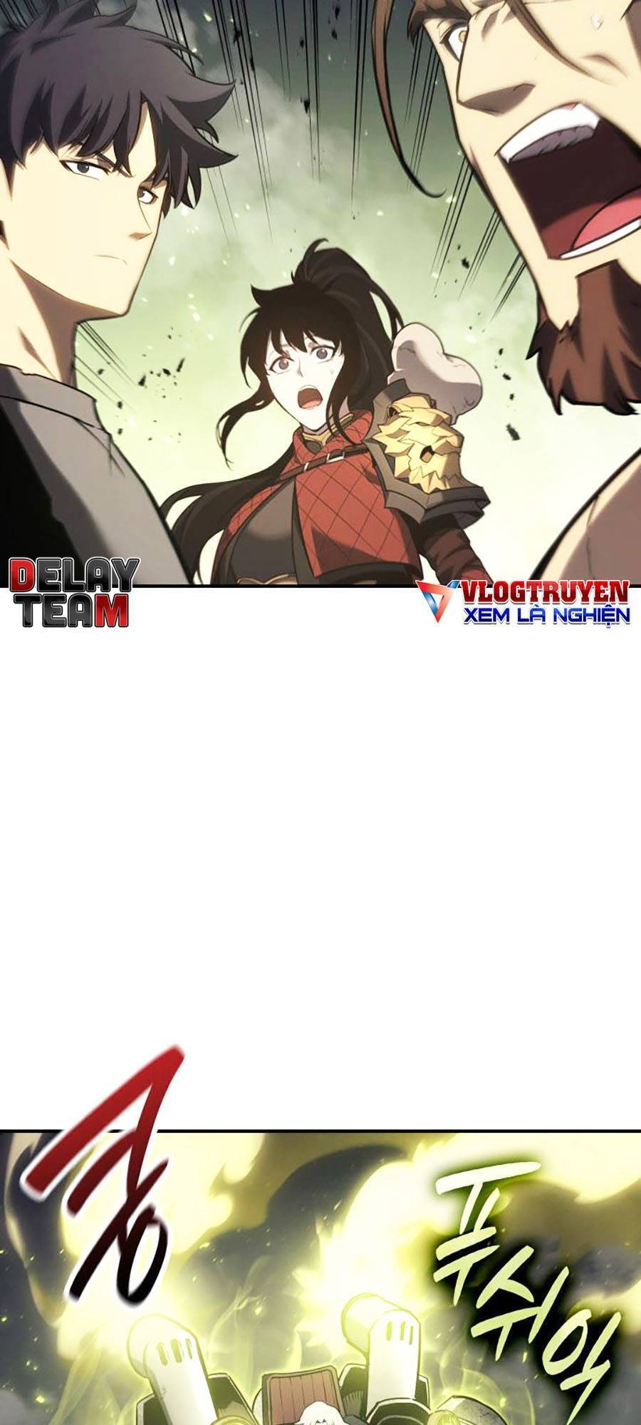 Vị Vua Mạnh Nhất Đã Trở Lại Chap 39 - Next Chap 40