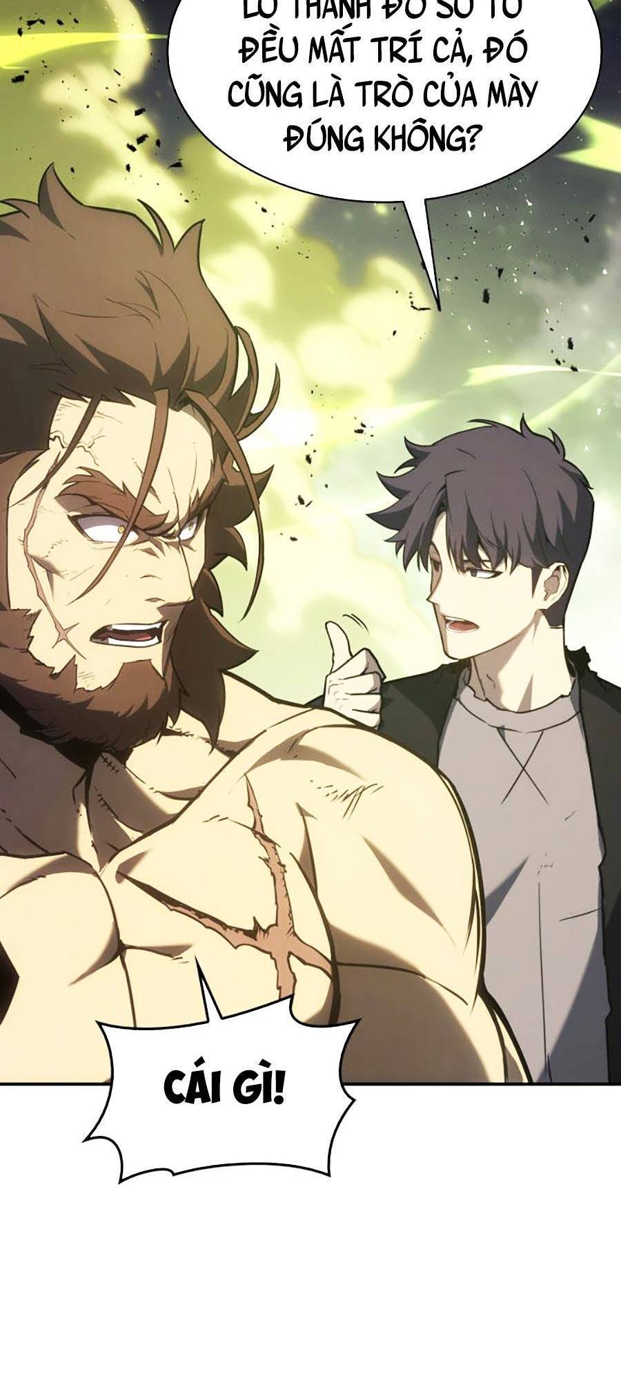 Vị Vua Mạnh Nhất Đã Trở Lại Chap 39 - Next Chap 40