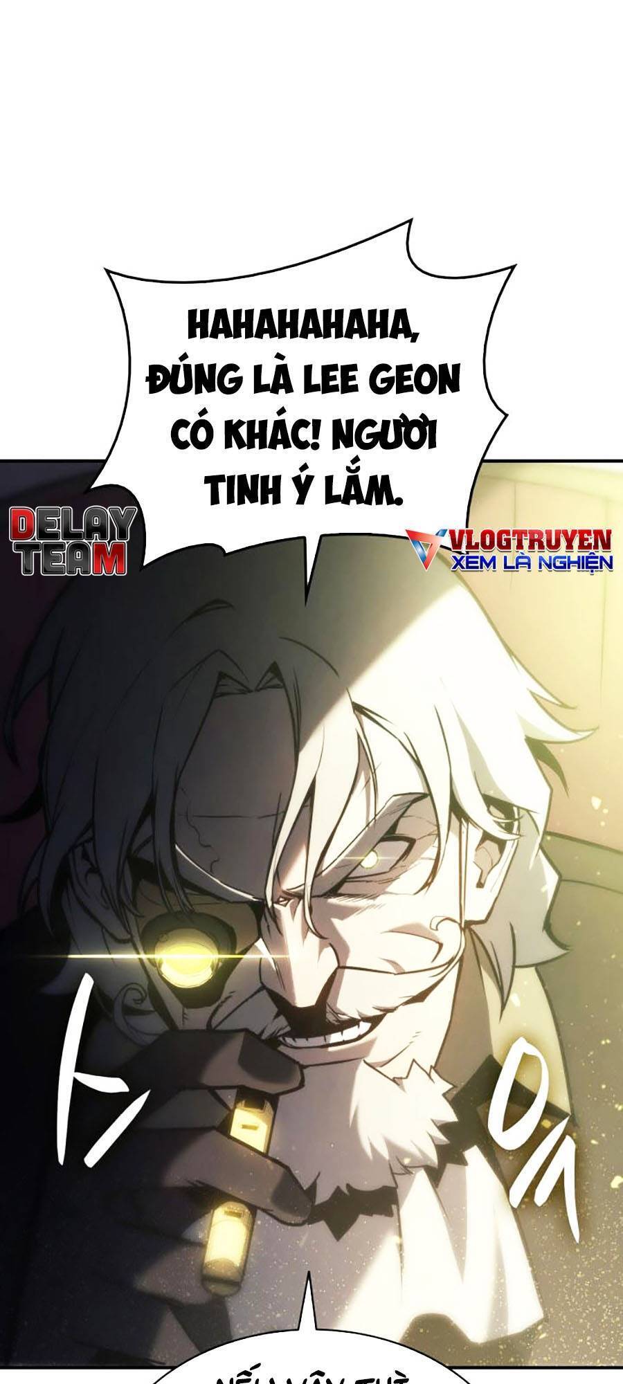 Vị Vua Mạnh Nhất Đã Trở Lại Chap 39 - Next Chap 40
