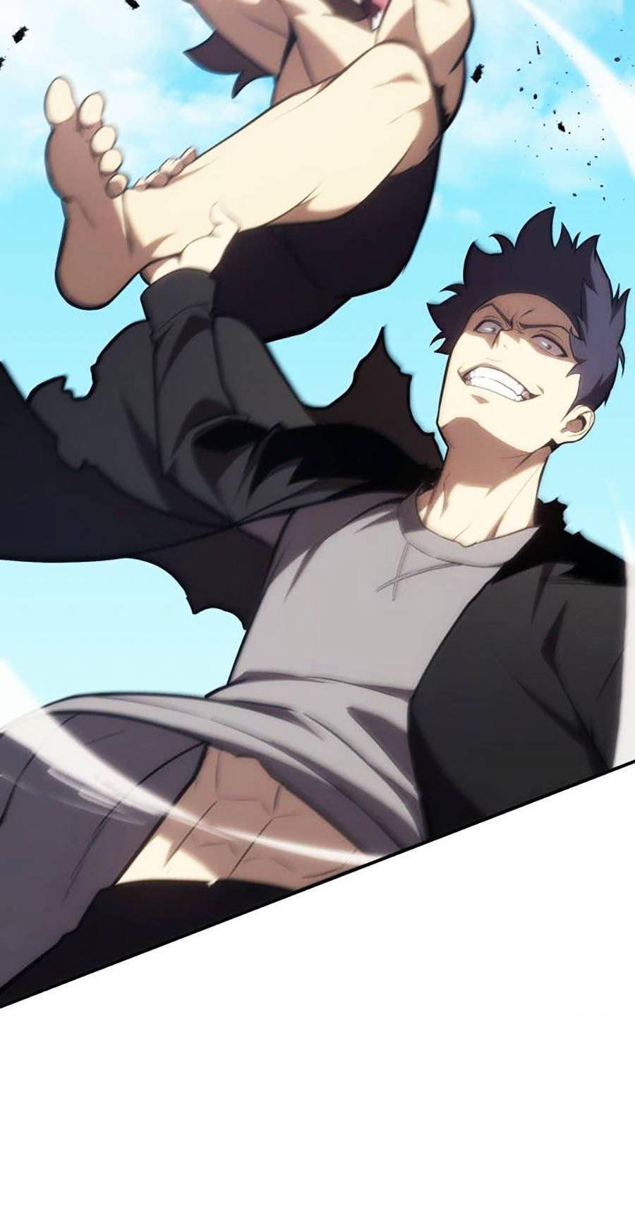 Vị Vua Mạnh Nhất Đã Trở Lại Chap 41 - Next Chap 42