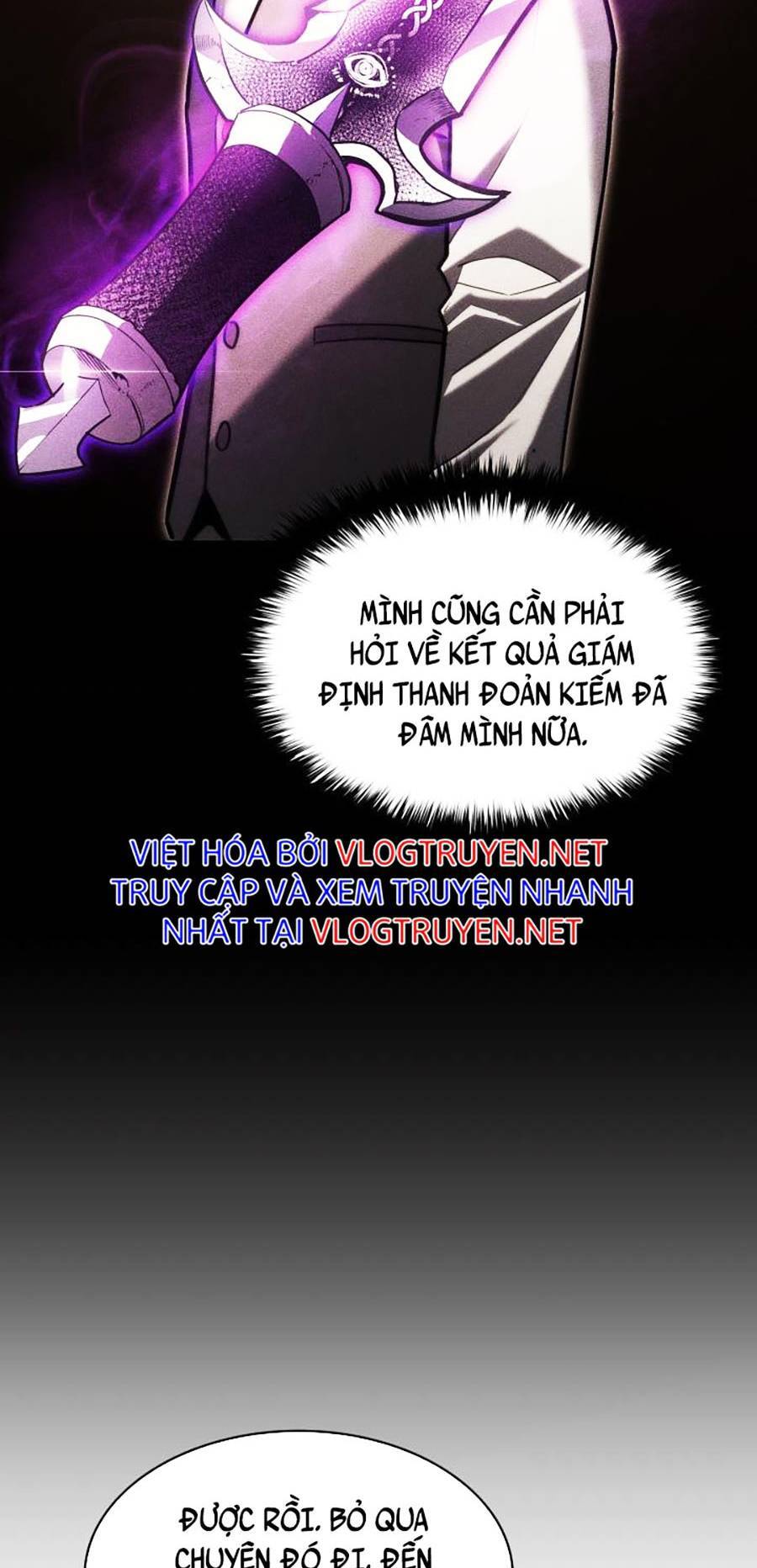 Vị Vua Mạnh Nhất Đã Trở Lại Chap 41 - Next Chap 42