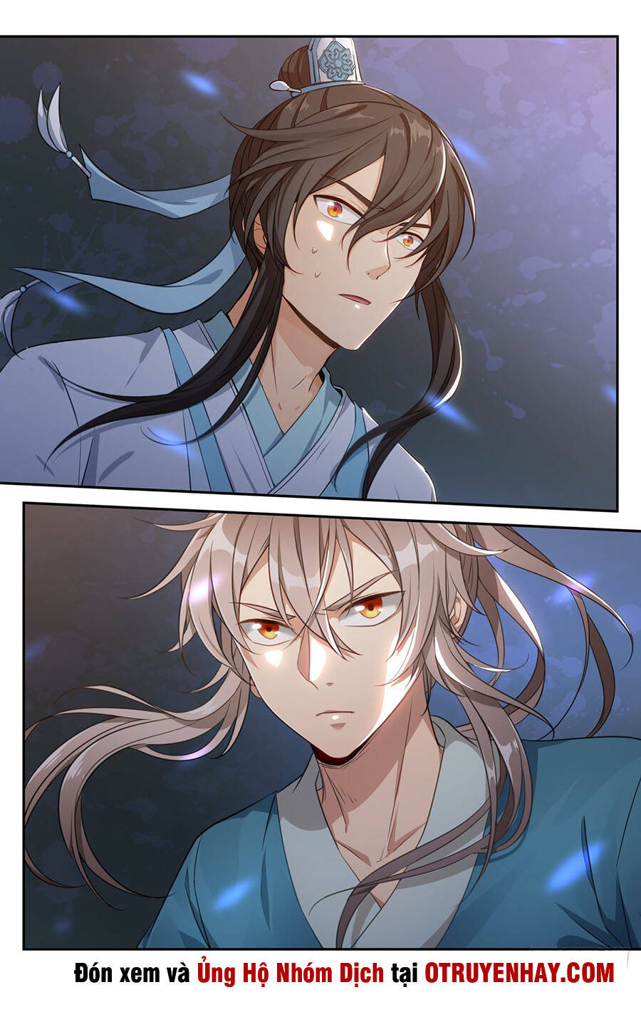 Đại Phụng Đả Canh Nhân Chap 1 - Next Chap 2