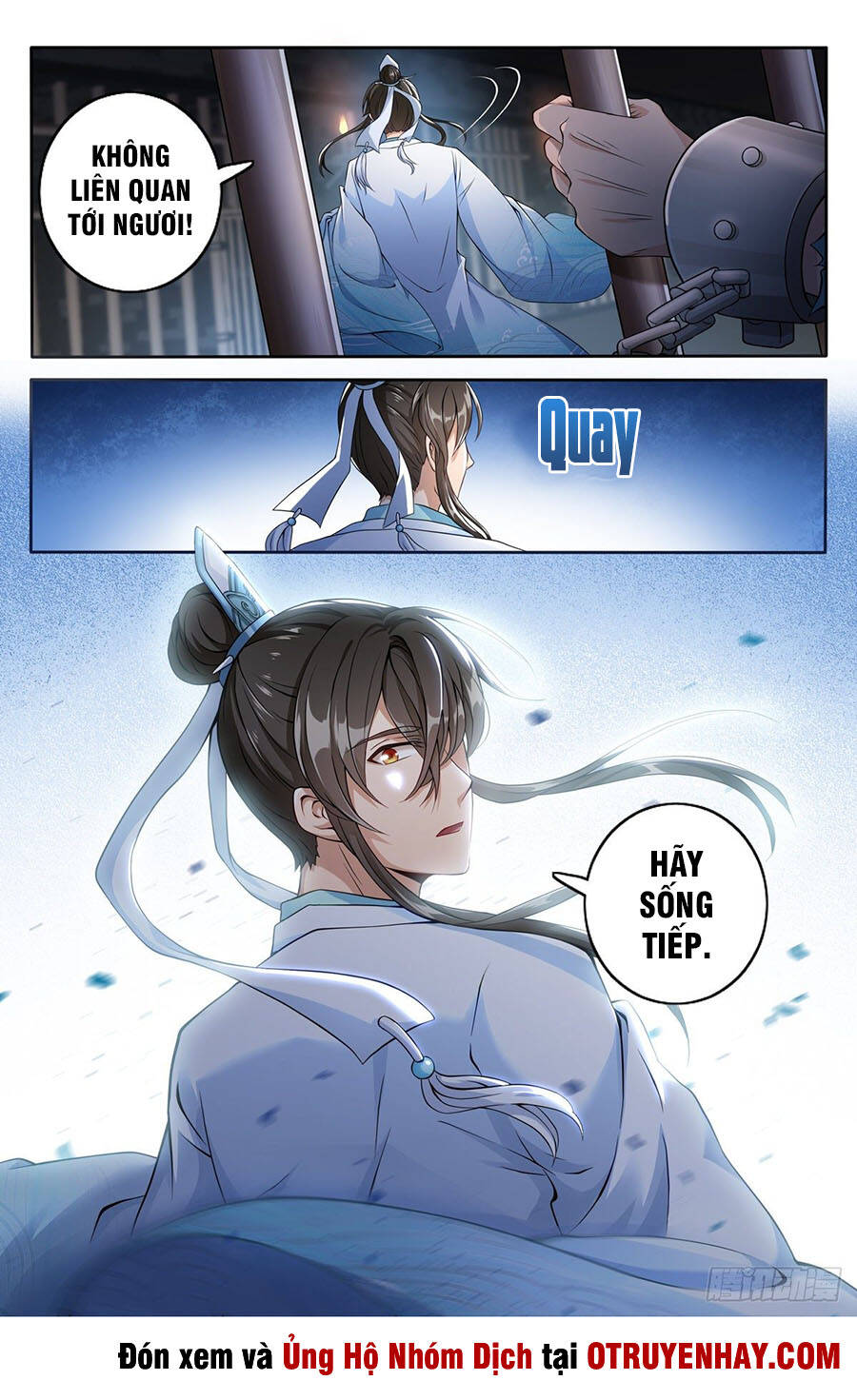 Đại Phụng Đả Canh Nhân Chap 1 - Next Chap 2