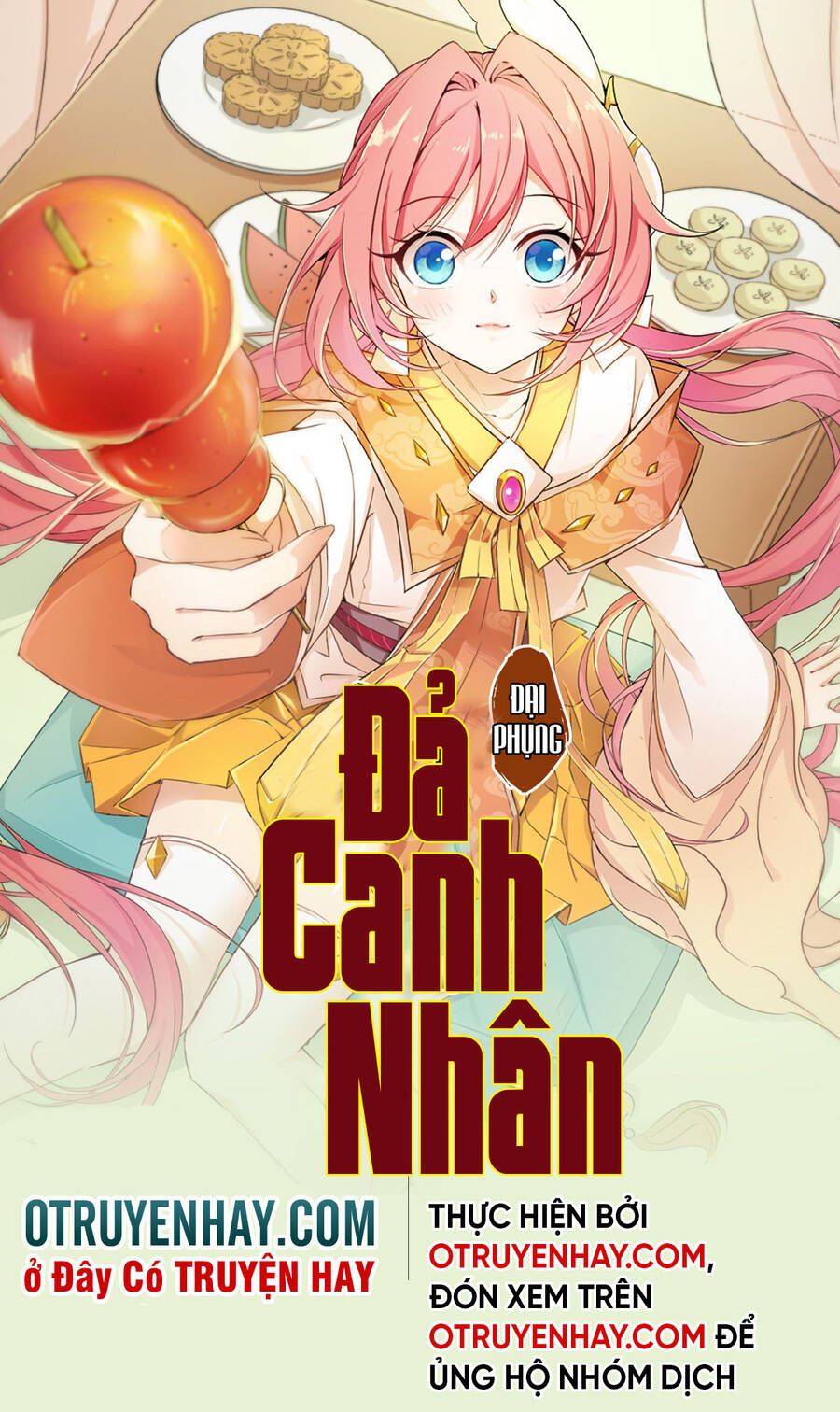 Đại Phụng Đả Canh Nhân Chap 4 - Next Chap 5