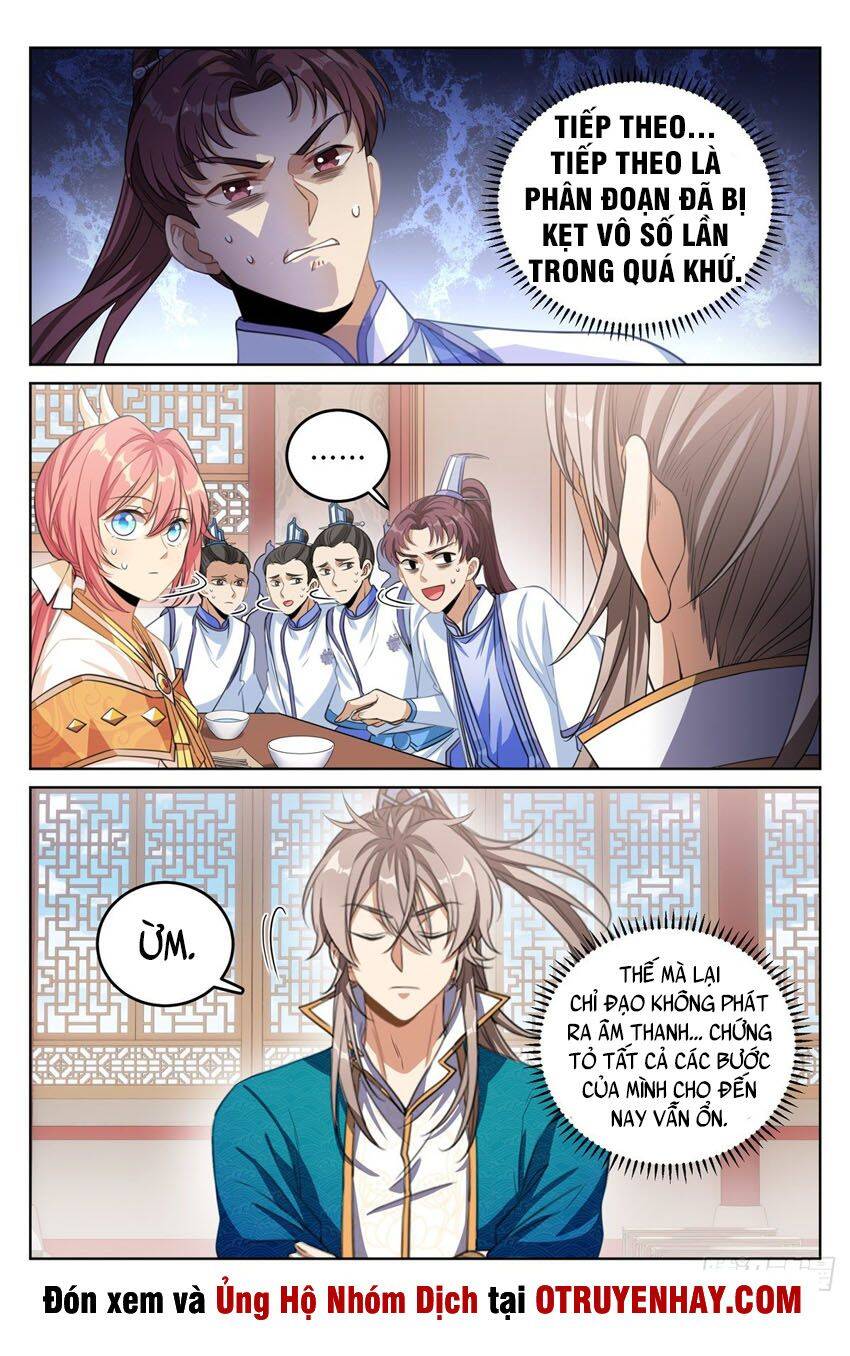 Đại Phụng Đả Canh Nhân Chap 41 - Next Chap 42