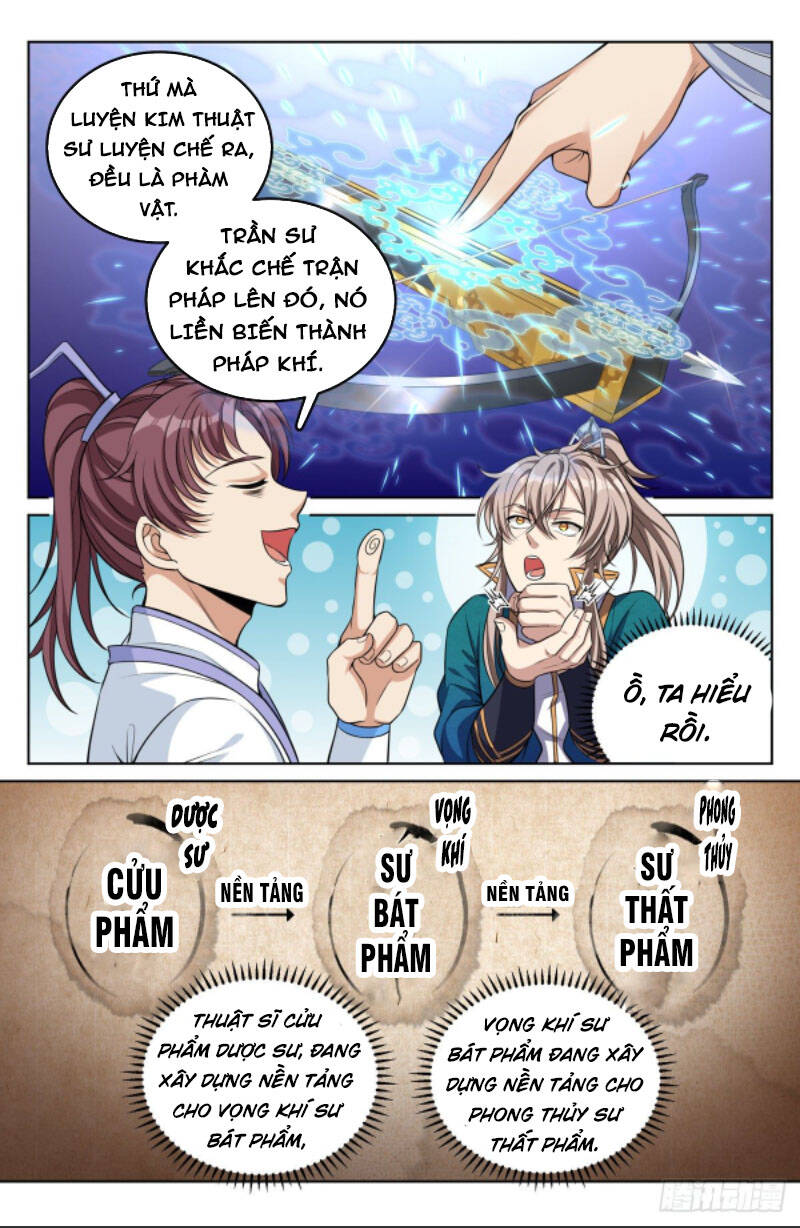 Đại Phụng Đả Canh Nhân Chap 43 - Next Chap 44