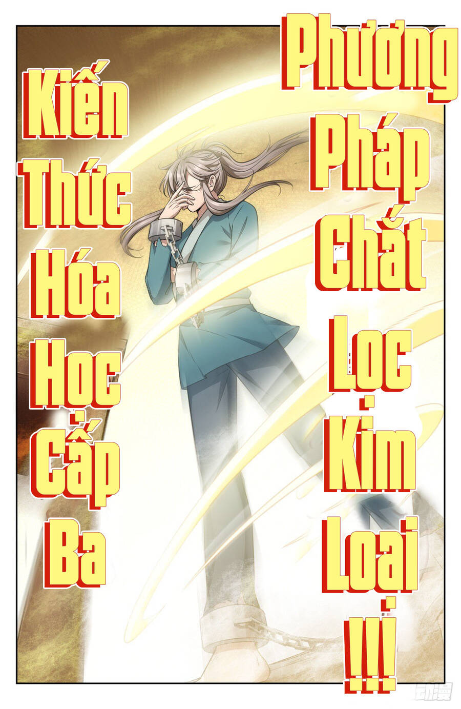Đại Phụng Đả Canh Nhân Chap 6 - Next Chap 7