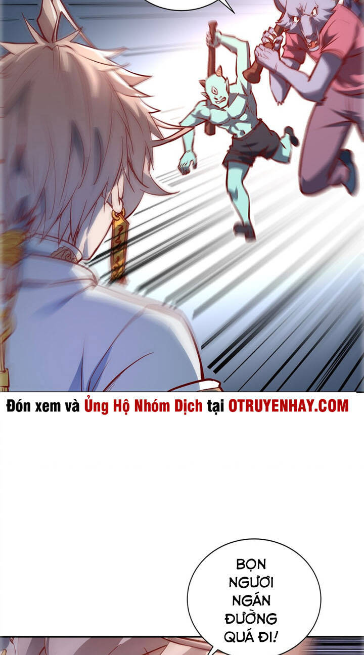 Ta Quyết Không Thành Phật Chap 2 - Next Chap 3