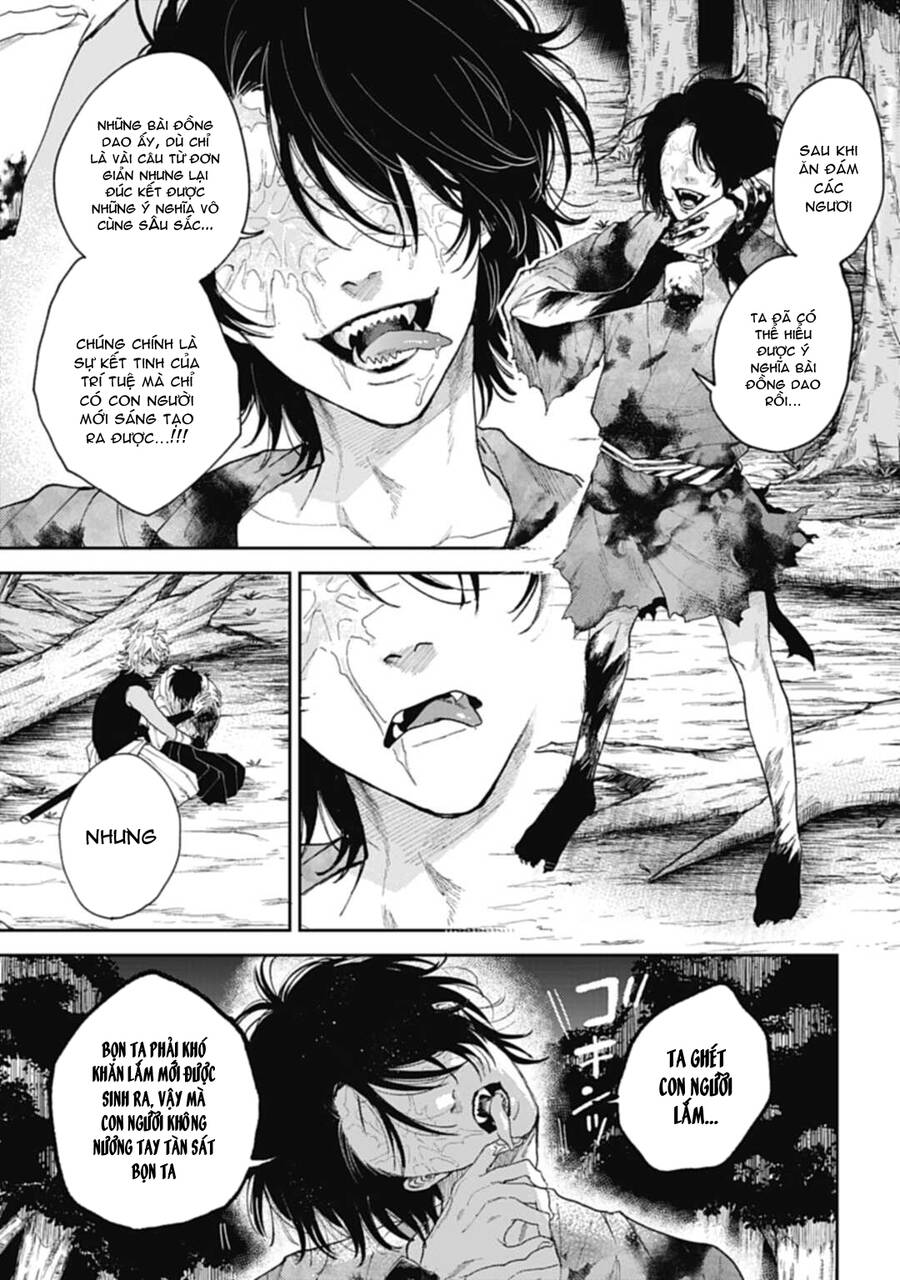 Three Exorcism Brothers Chap 7 - Next Chap 8