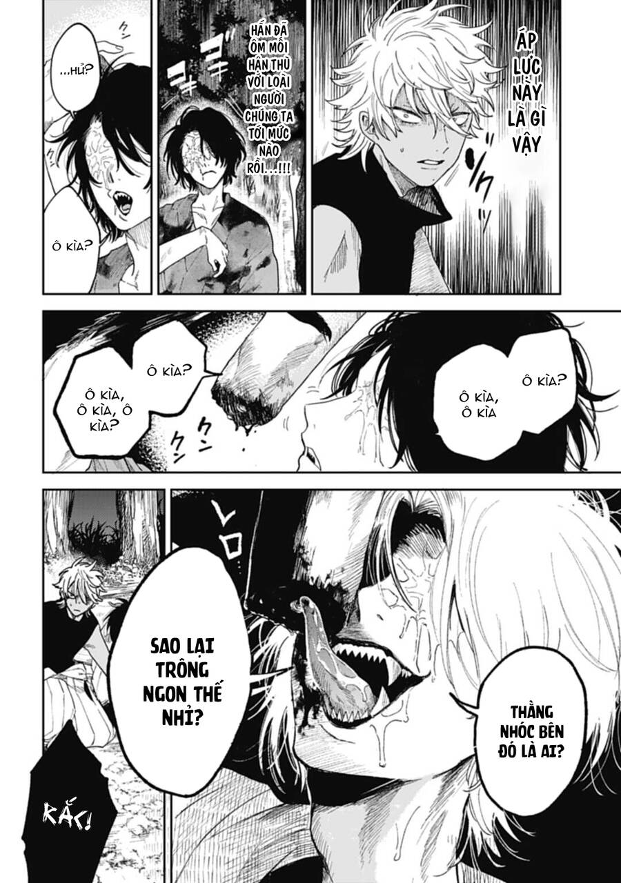 Three Exorcism Brothers Chap 7 - Next Chap 8