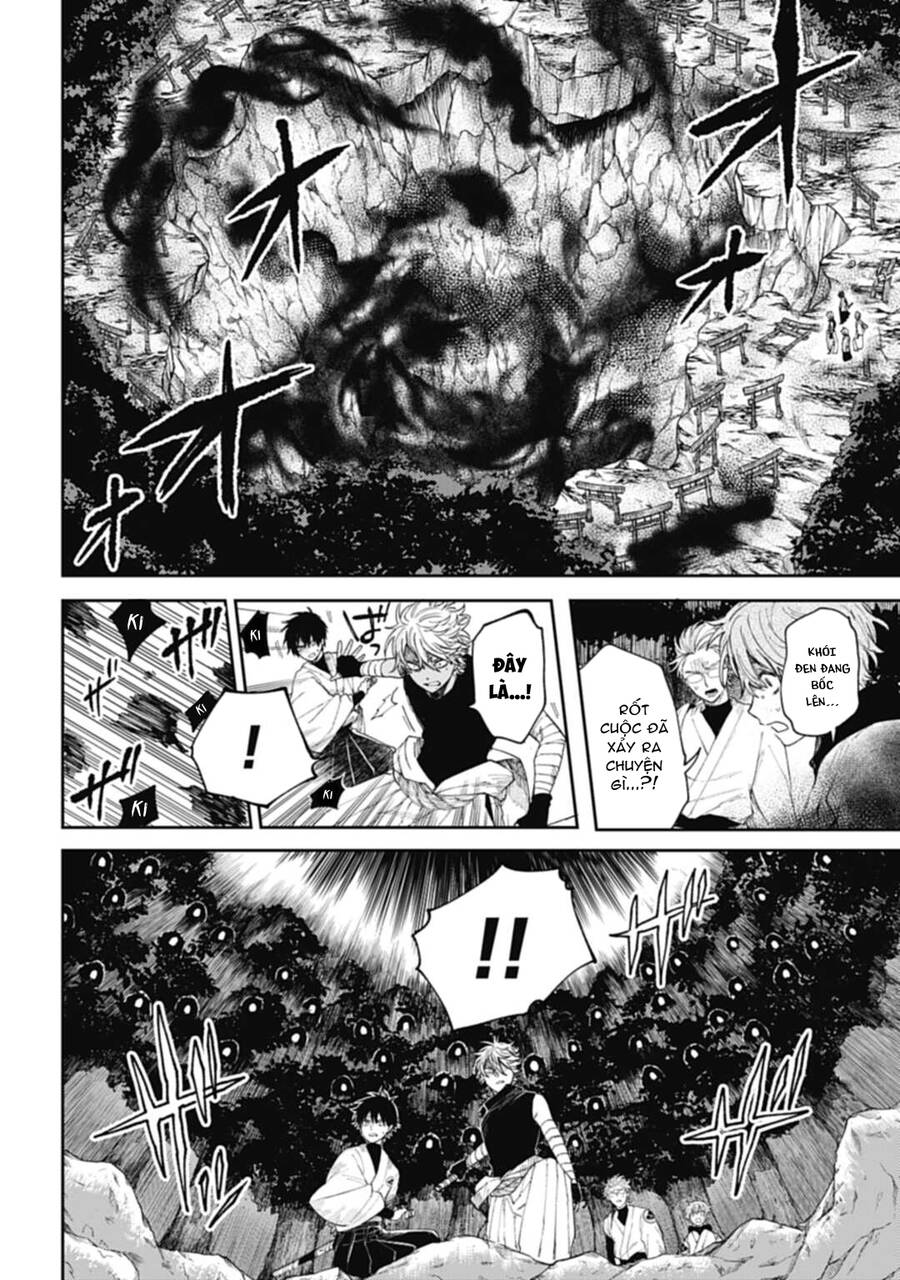 Three Exorcism Brothers Chap 7 - Next Chap 8