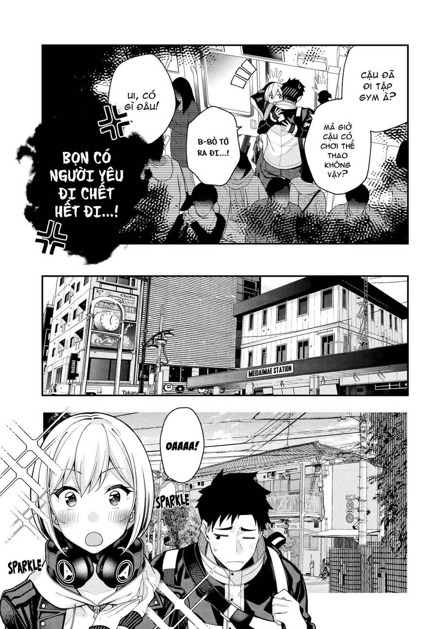 Kare To Kanojo No Sentaku Chap 2 - Next Chap 3