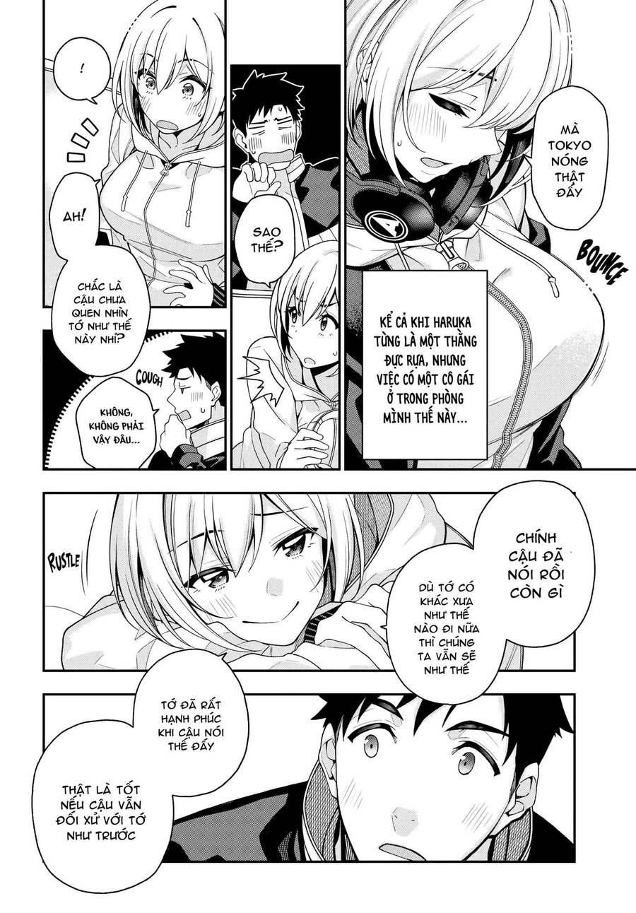 Kare To Kanojo No Sentaku Chap 2 - Next Chap 3