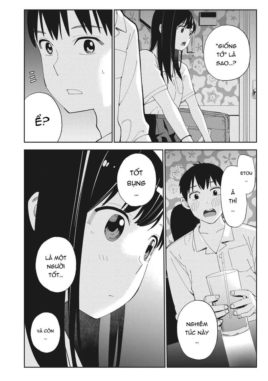 Karami Zakari: Boku No Honto To Kimi No Uso Chap 10 - Next Chap 11