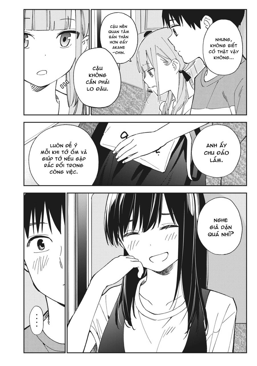 Karami Zakari: Boku No Honto To Kimi No Uso Chap 19 - Next Chap 20