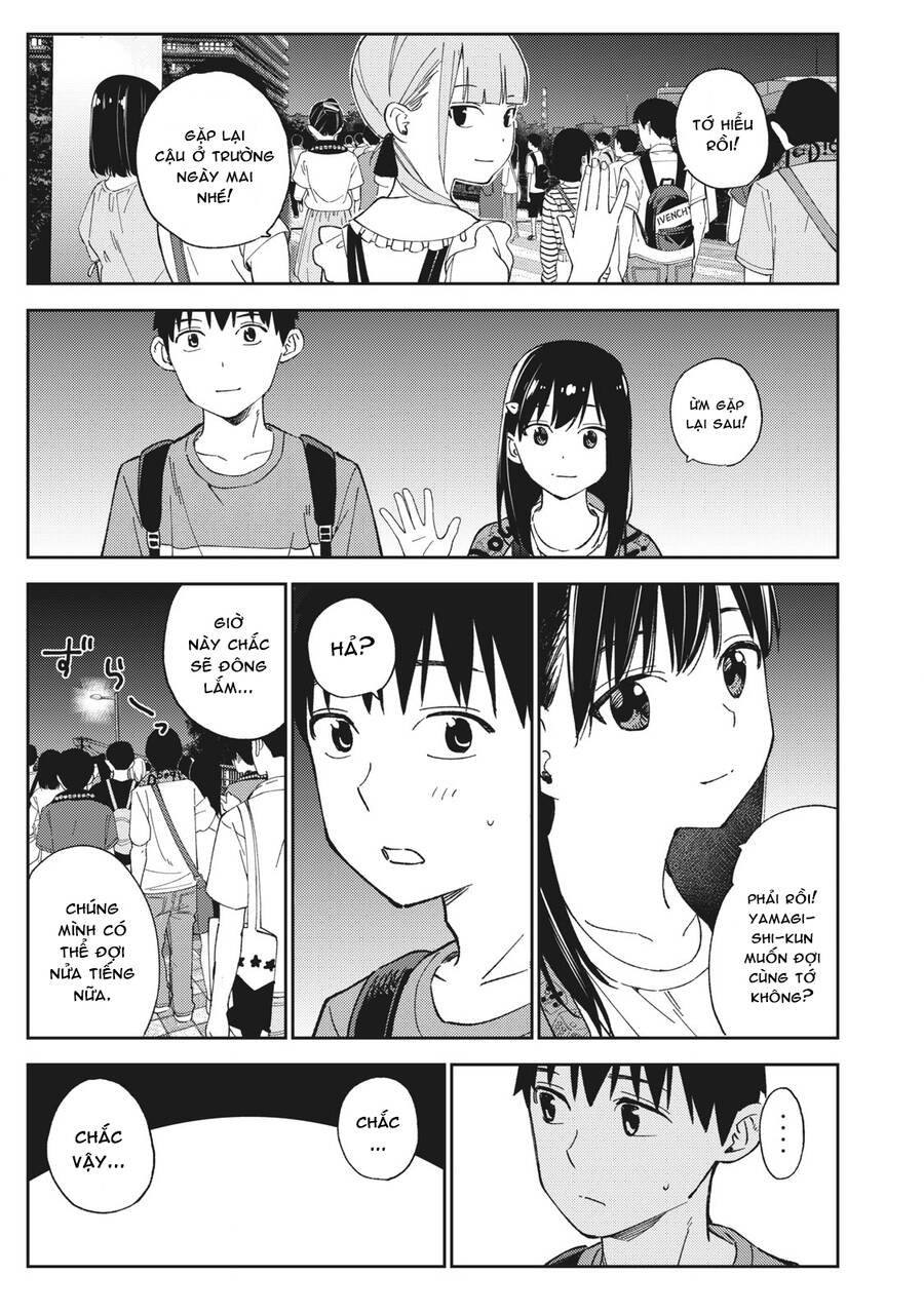 Karami Zakari: Boku No Honto To Kimi No Uso Chap 19 - Next Chap 20