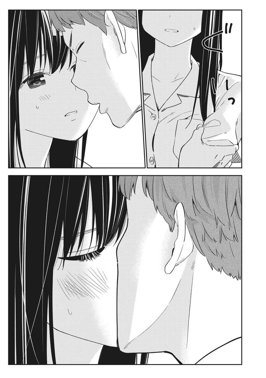 Karami Zakari: Boku No Honto To Kimi No Uso Chap 26 - Next Chap 27