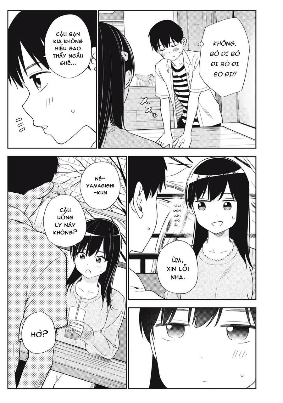 Karami Zakari: Boku No Honto To Kimi No Uso Chap 29 - Next Chap 30