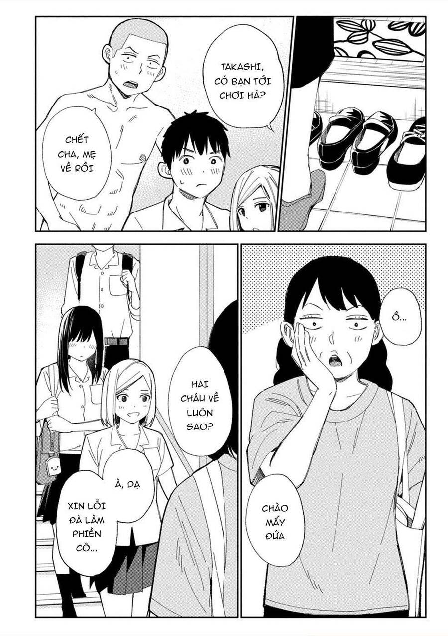 Karami Zakari: Boku No Honto To Kimi No Uso Chap 3 - Next Chap 4