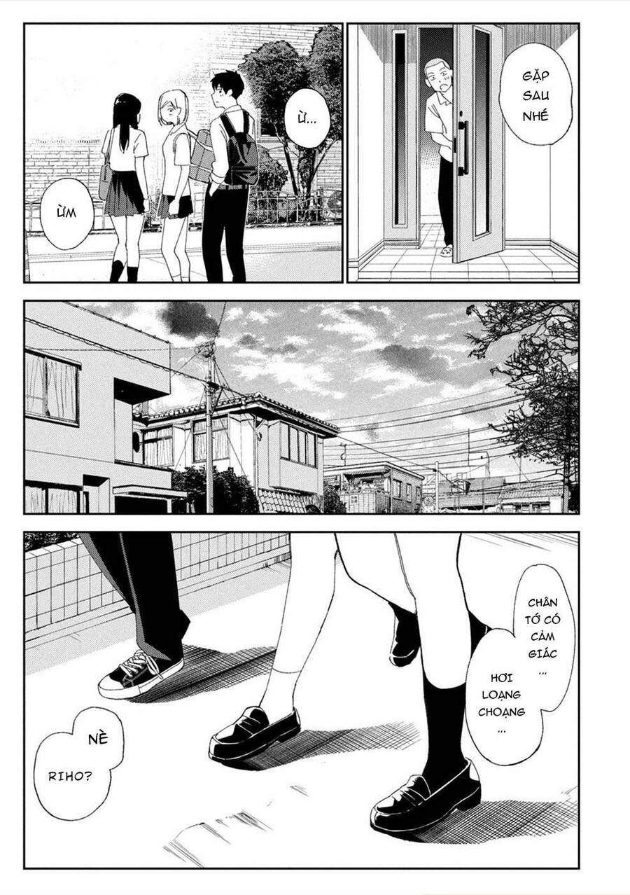 Karami Zakari: Boku No Honto To Kimi No Uso Chap 3 - Next Chap 4
