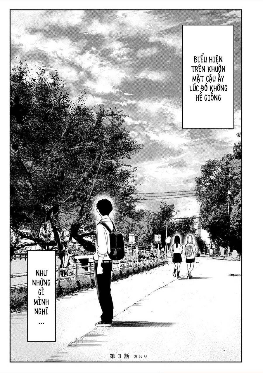 Karami Zakari: Boku No Honto To Kimi No Uso Chap 3 - Next Chap 4