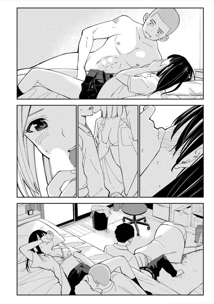 Karami Zakari: Boku No Honto To Kimi No Uso Chap 3 - Next Chap 4