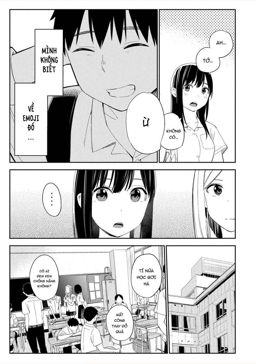 Karami Zakari: Boku No Honto To Kimi No Uso Chap 4 - Next Chap 5