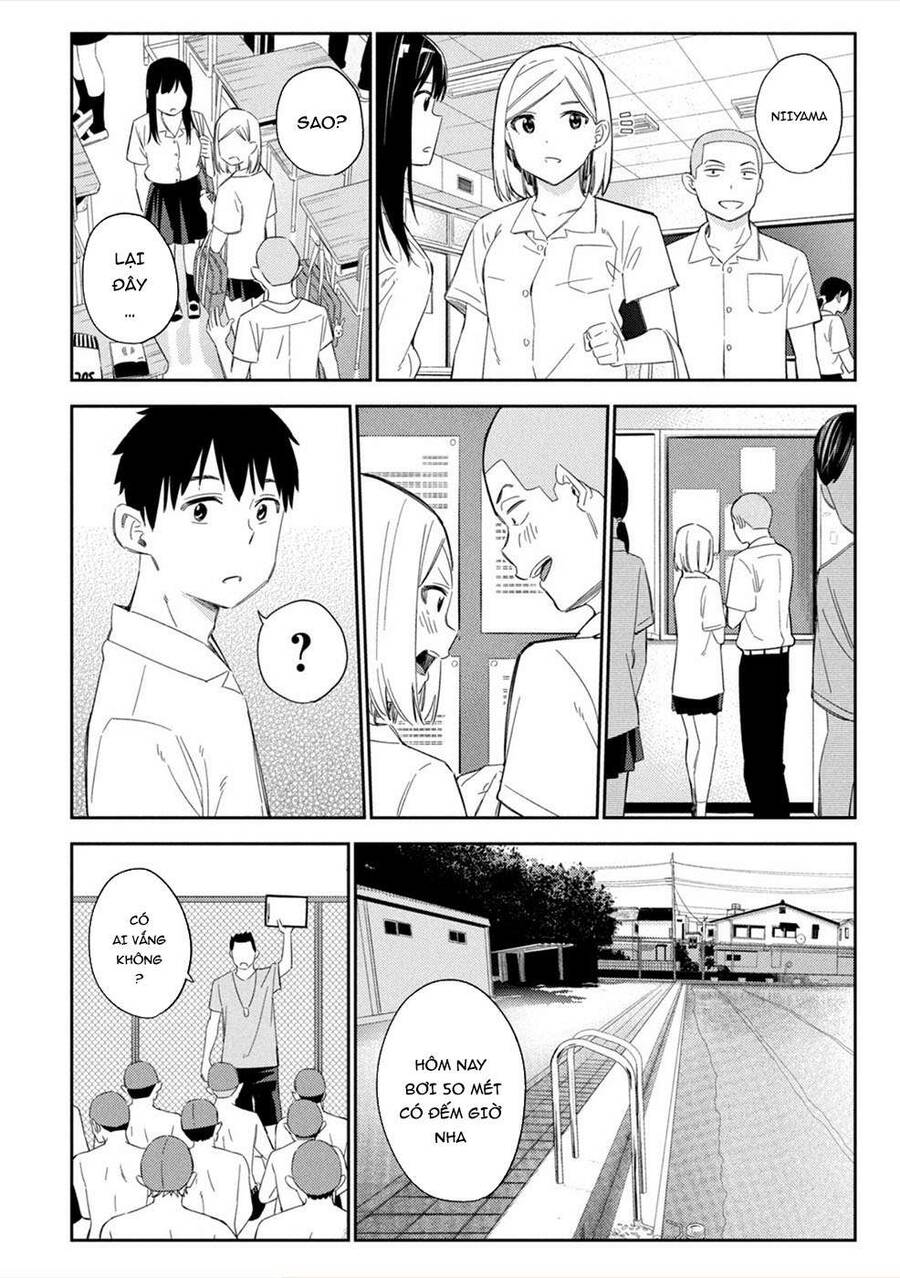 Karami Zakari: Boku No Honto To Kimi No Uso Chap 4 - Next Chap 5